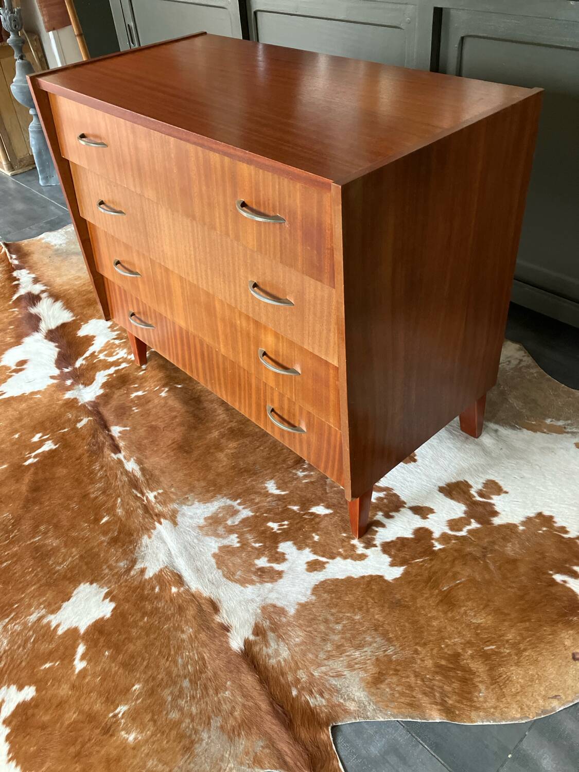 70s chest of drawers