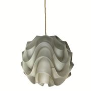 Hanging lamp model 172 by Poul Christiansen for Le Klint, 1971
