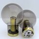 Pair of vintage Dutch ceiling lights by Raak 36 cm