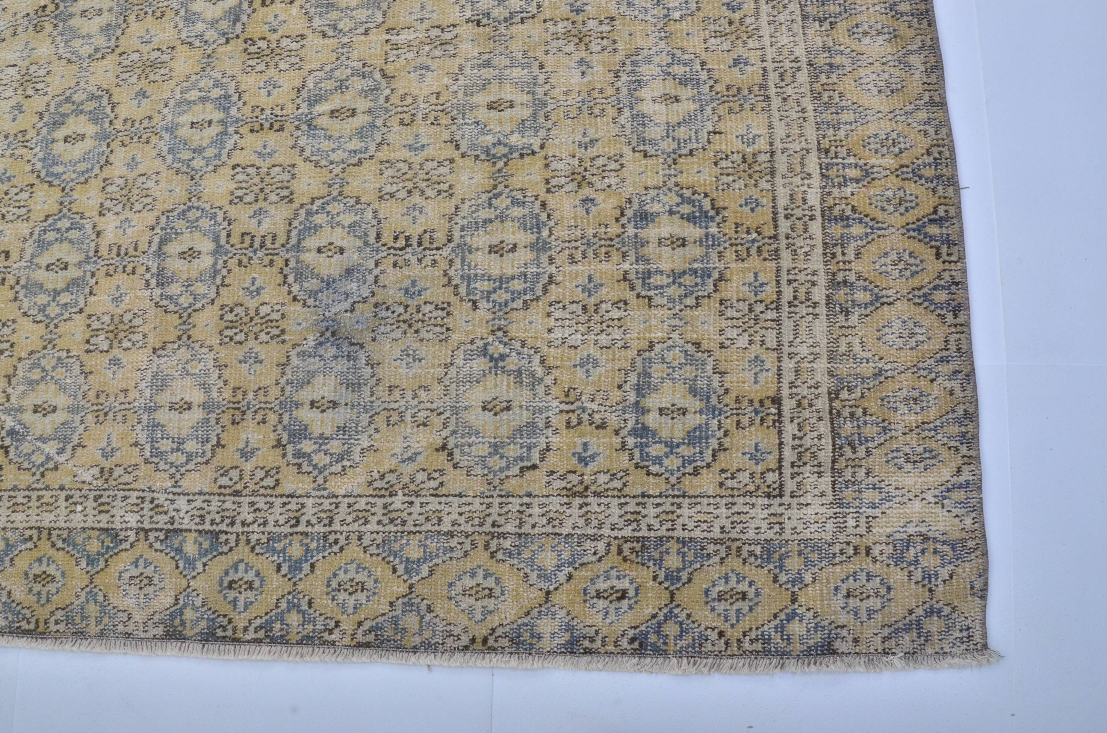 Turkish Oushag Handmade Carpet sku 3172