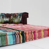 Roche Bobois Mah Jong sofa 6 pieces design by Hans Hopfer