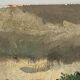 OIL ON CARDBOARD BY JEAN DENIS MALCLES LANDSCAPE 1933