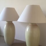 Lampes de salon Jean Roger