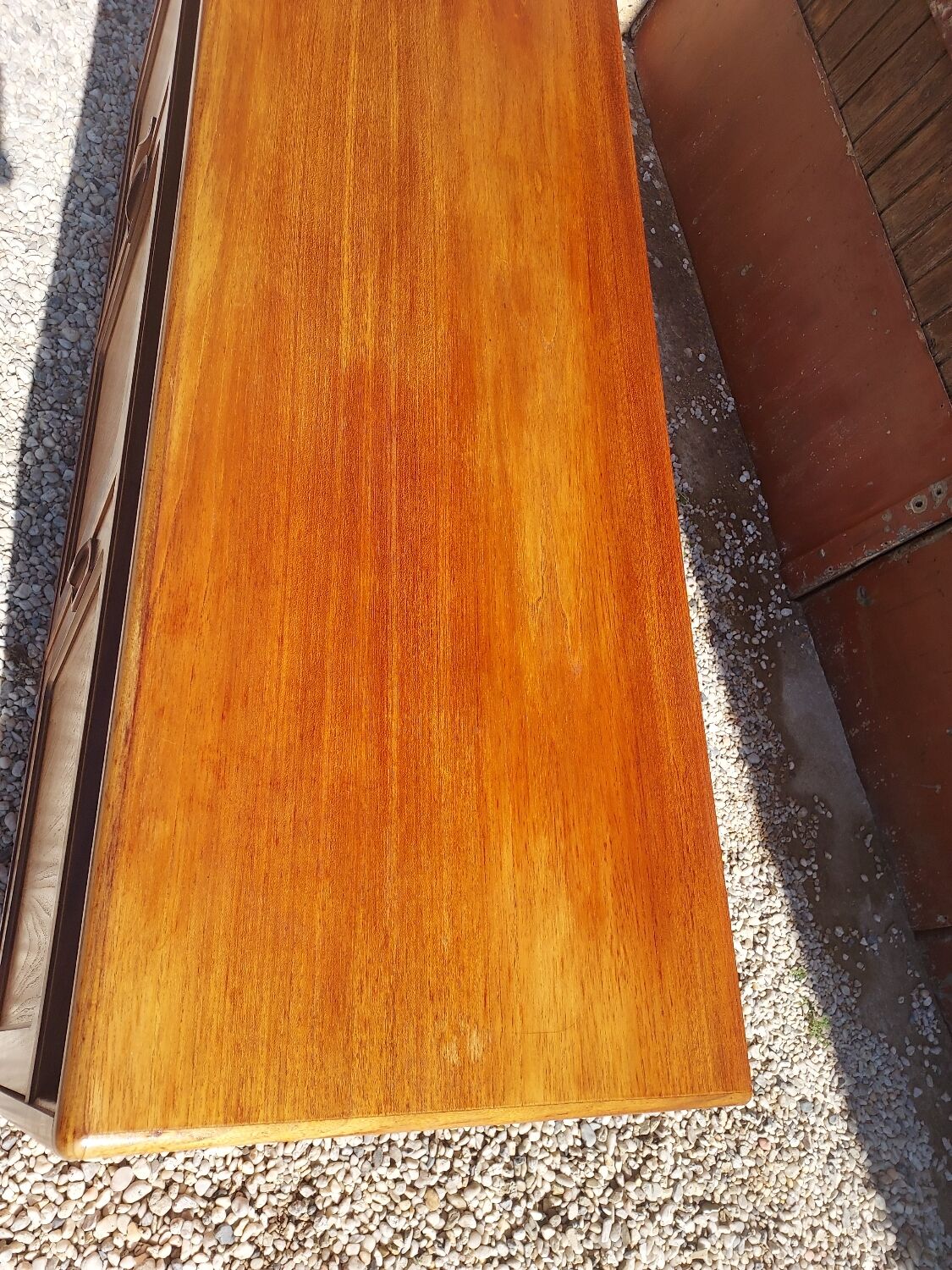 Teak sideboard Gplan