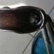 Arne Jacobsen for Fritz Hansen Chair secretary "0569" or "Hammer" original edition -vintage