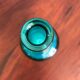Gio Ponti for Venini Murano glass bottle "Morandiane" serie, 1960s