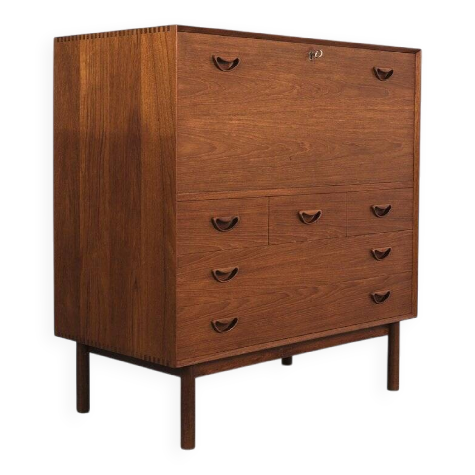Cabinet by Peter Hvidt & Orla Mølgaard