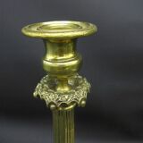 Lot of 2 candlesticks