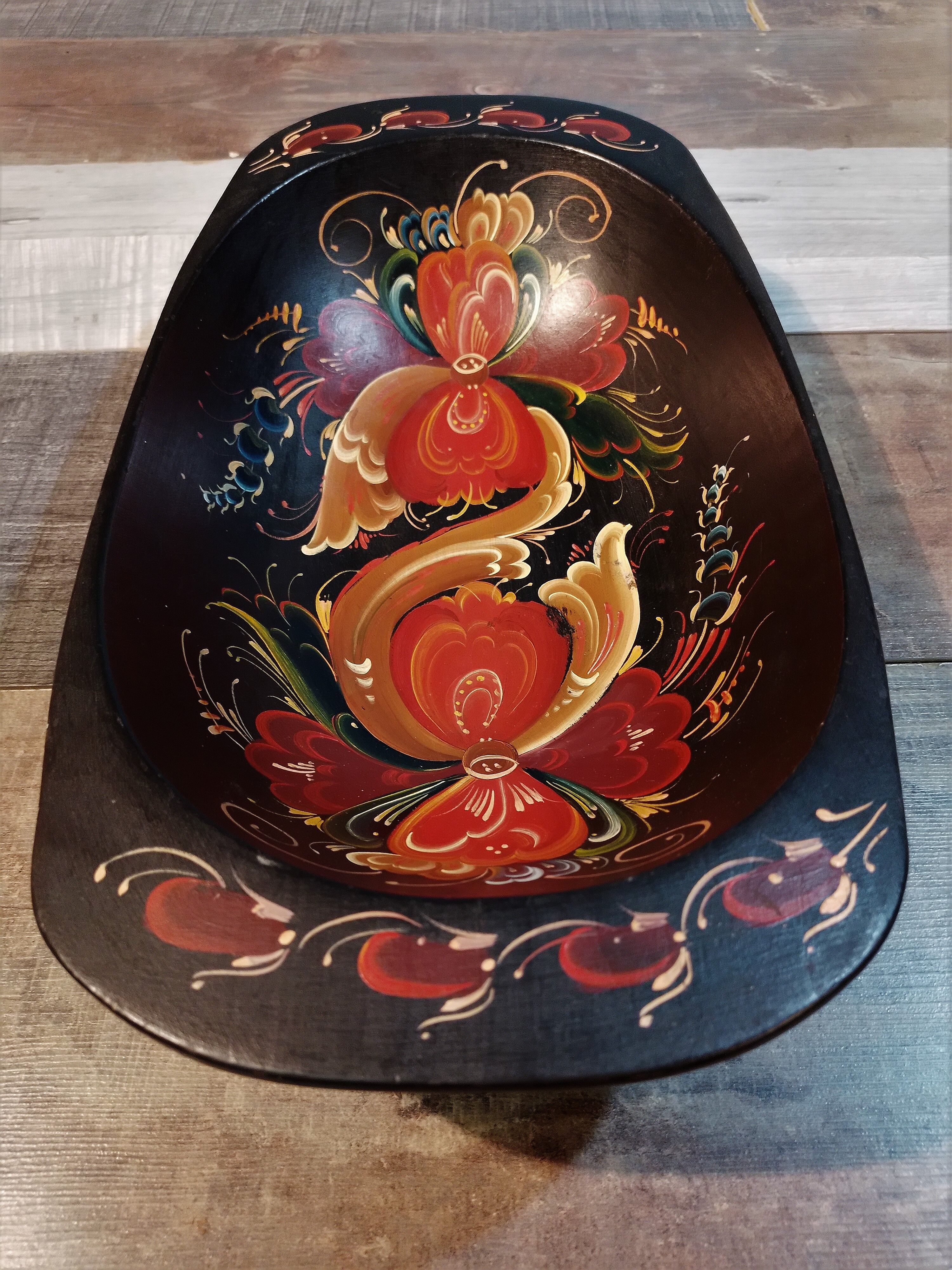 Scandinavian dish Austi Tinn 1970s