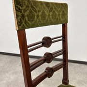 Very rare group of seats from the Vienna Secession.
