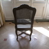 2 chaises de style Régence
