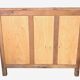 Commode tiroirs et placard années 50