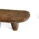 Antique Senufo S N2 "Collector" Stool in Wood | Hand Carved