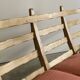 Large brutalist sofa