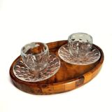 Italian design top elm wood
