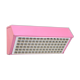 Pink wall lamp, model V615 from Ikea, 1980s