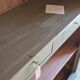 Renovated antique walnut library | Louise