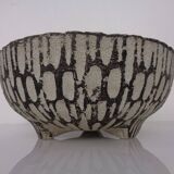 Mid-Century Concrete Planters, 1960s, Set of 2