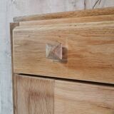 Oak sideboard