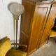Parisian oak wardrobe