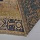 Oushak Bohemian Vintage Tribal Rug sku1436