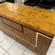 Jean Claude Mahey Roche Bobois vintage 1970s bar cabinet sideboard