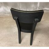 Set of 12 chairs Gervasoni 1882 design by Paola Navone