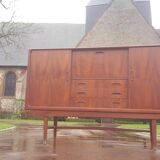 Buffet scandinave par Henry Walter Klein