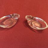 Pair of salt shakers