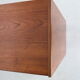 Mid- century modern  teak bookcase, cabinet, 1960 Denmark