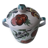 Set of Vallauris Soup Tureens