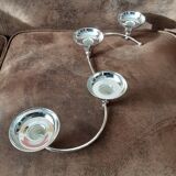 New metal candle holder