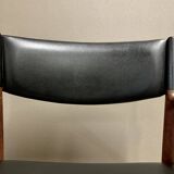 Scandinavian design armchair “erik worts” 1960.