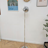 Vintage Italian floor lamp by Goffredo Reggiani