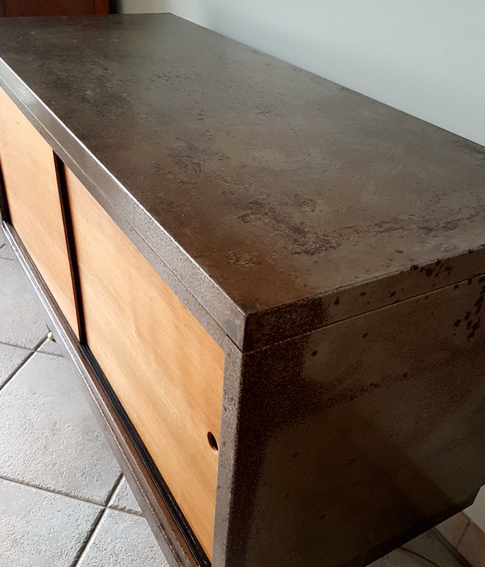 Industrial board