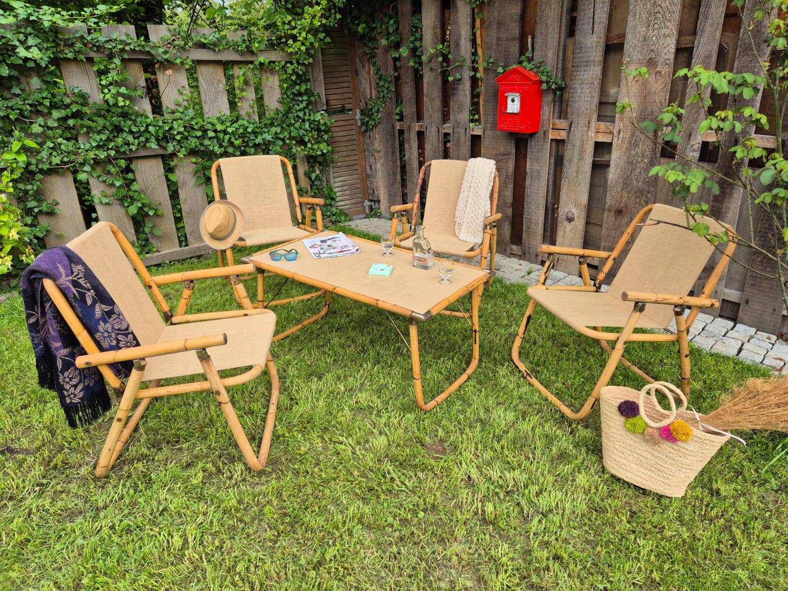 Dal Vera outdoor lounge