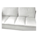 Ligne Roset 2-seater leather sofa