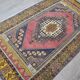 Tapis Oushak anatolien vintage sku 2519