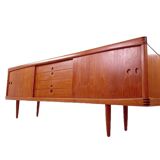 Danish design sideboard by H.W. Klein for Bramin