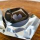 Cendrier Murano vintage 1970