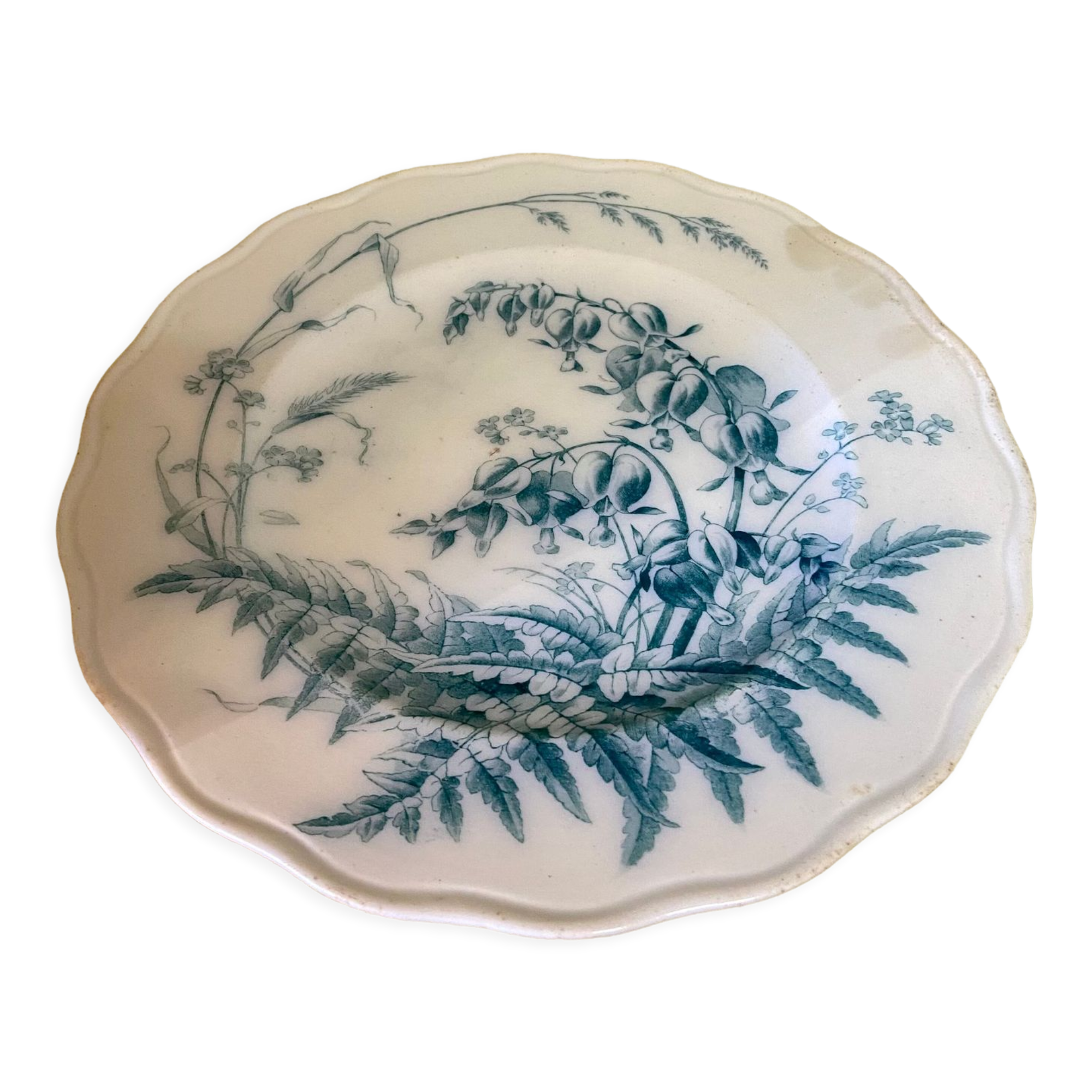 Compotier Terre de Fer