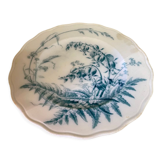 Compotier Terre de Fer