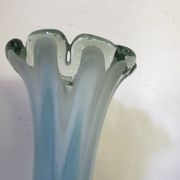 Vase en verre soufflé 27cm