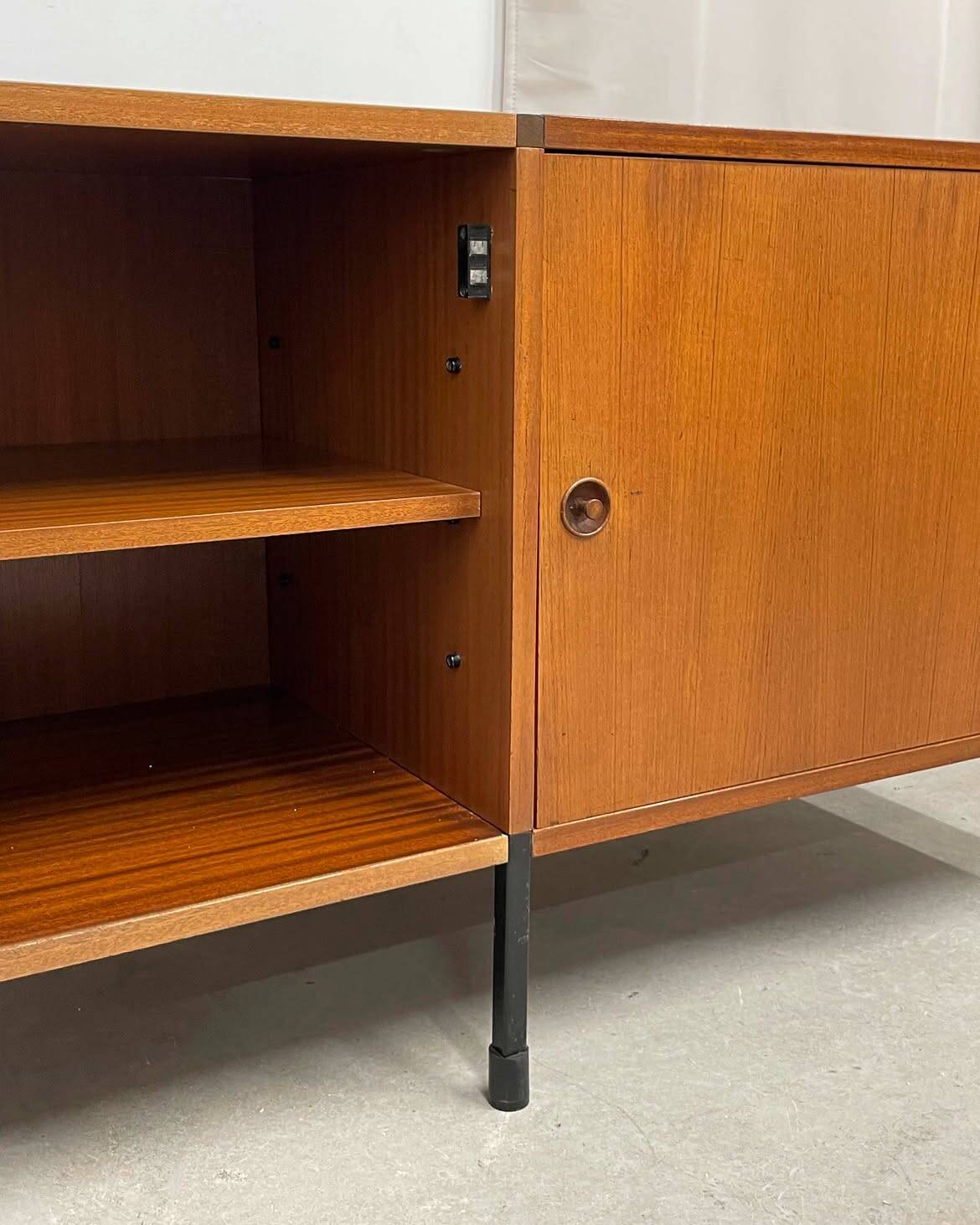 Enfilade Minvielle, ARP, circa 1960