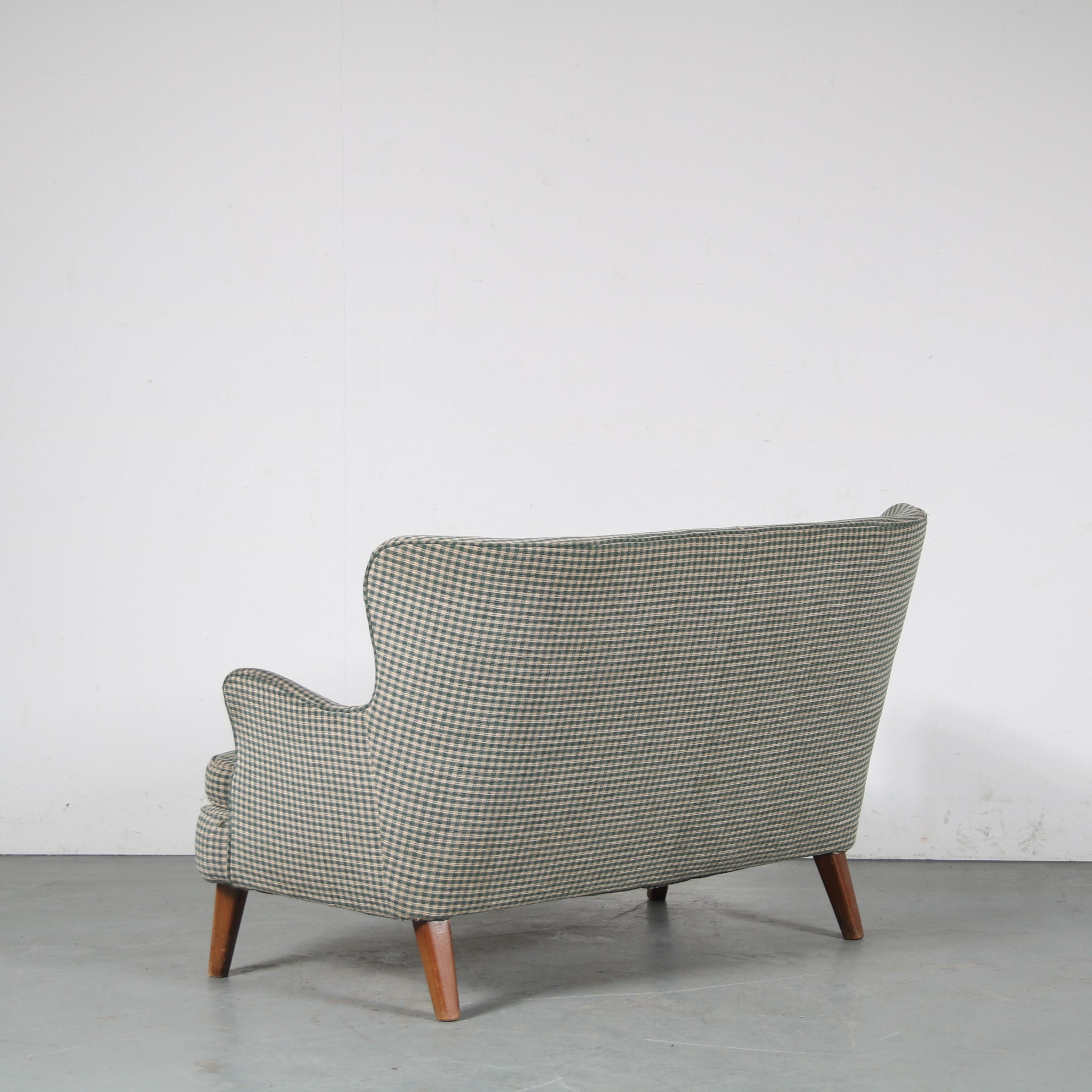Canapé Theo Ruth des années 1950 pour Artifort, Pays-Bas
