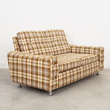 Wool sofa, Danish design, 1970s, Denmark