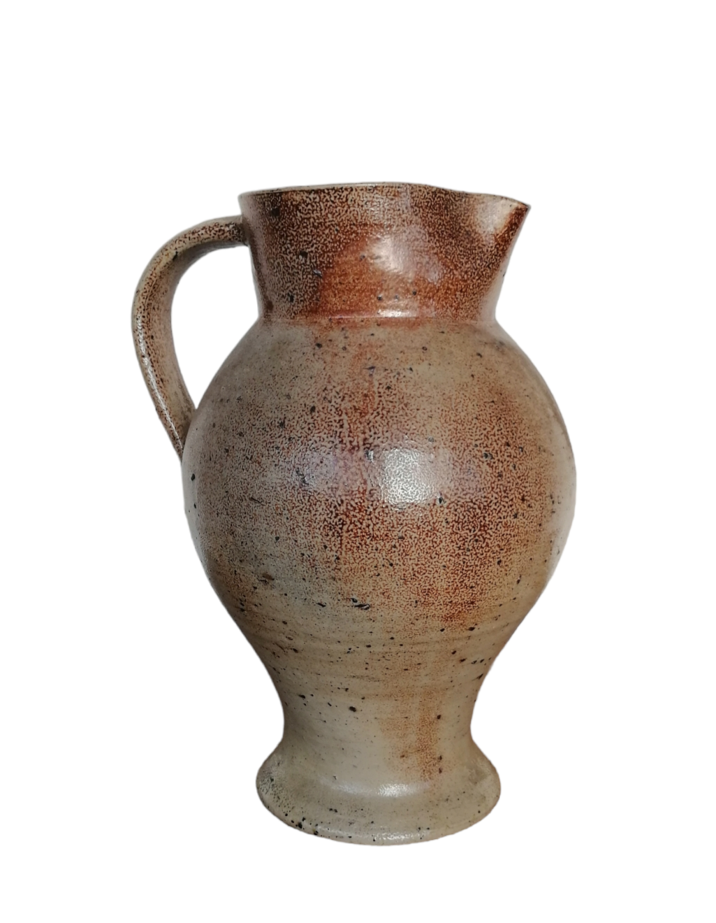 Pyrite stoneware pitcher, 3 l