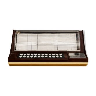 Vintage automatic telephone directory