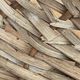 Rattan split basket