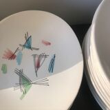 32 pieces service Vahiné for Salins